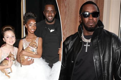 ava combs diddy adopted daughter